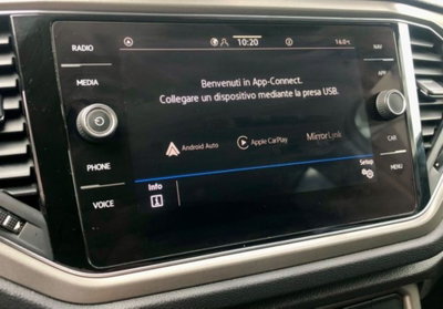 Volkswagen T-Roc 1.5 tsi Style dsg (11)