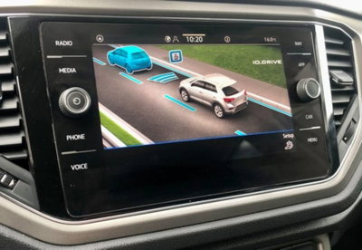 Volkswagen T-Roc 1.5 tsi Style dsg (12)