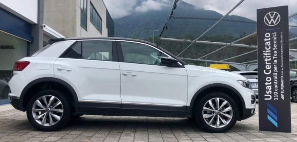 Volkswagen T-Roc 1.5 tsi Style dsg (17)