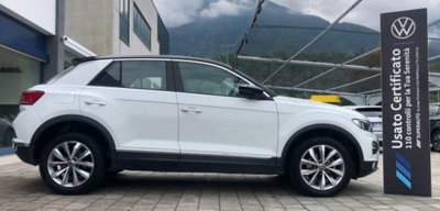 Volkswagen T-Roc 1.5 tsi Style dsg (17)