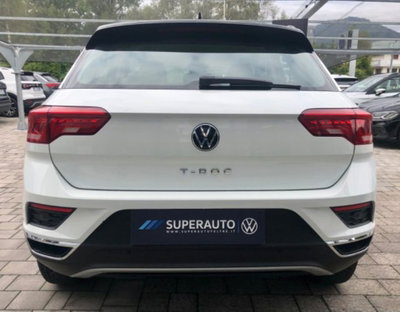 Volkswagen T-Roc 1.5 tsi Style dsg (18)