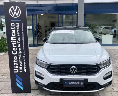 Volkswagen T-Roc 1.5 tsi Style dsg (19)