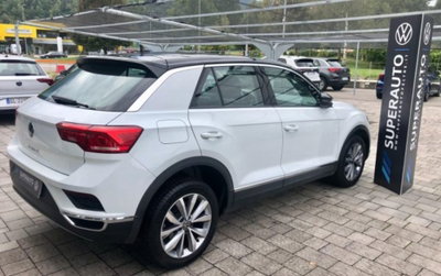 Volkswagen T-Roc 1.5 tsi Style dsg (20)