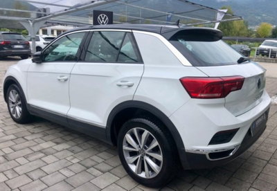 Volkswagen T-Roc 1.5 tsi Style dsg (3)