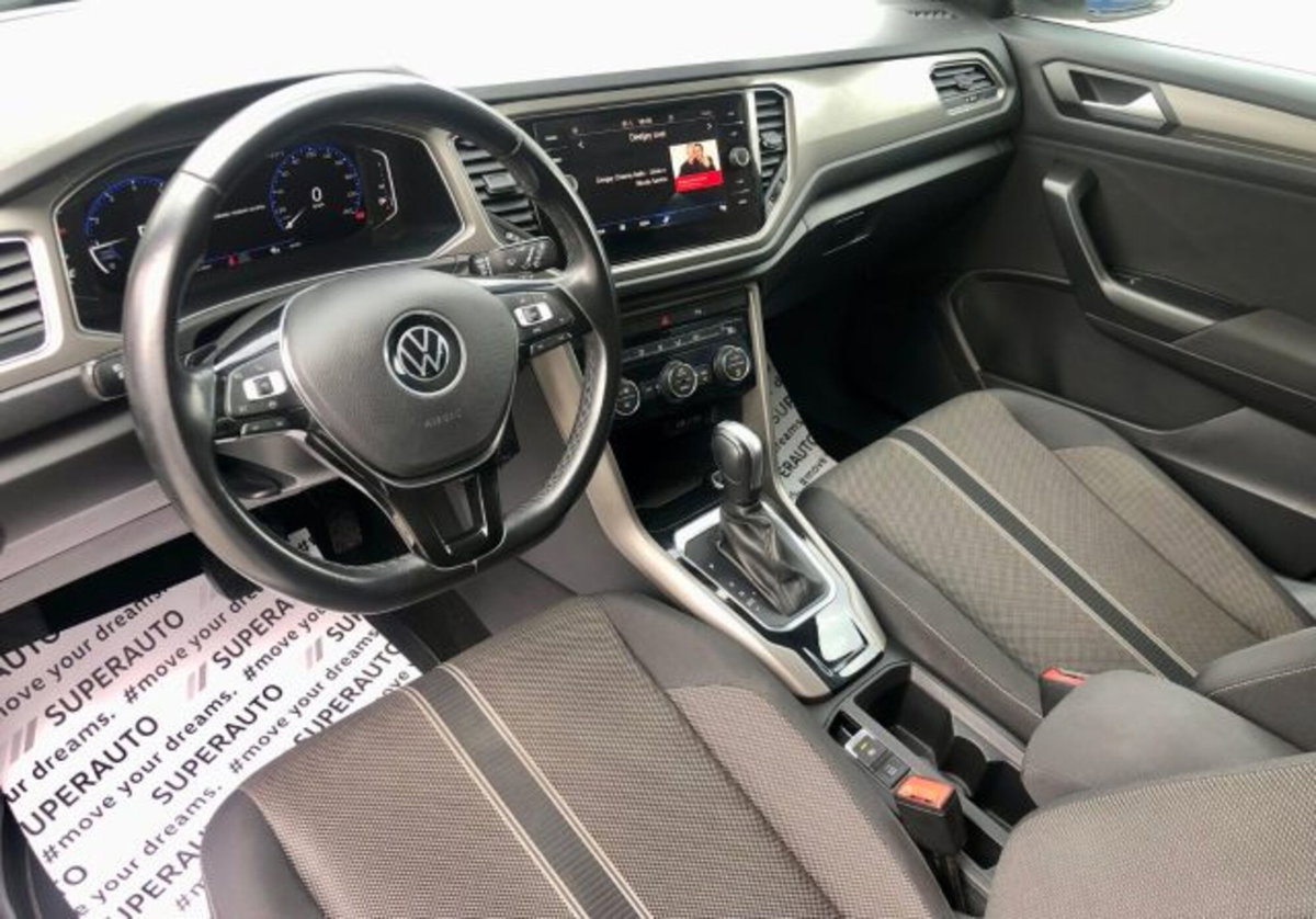 Volkswagen T-Roc 1.5 tsi Style dsg (5)