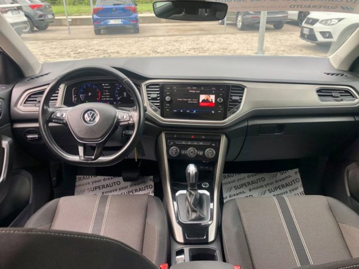 Volkswagen T-Roc 1.5 tsi Style dsg (6)
