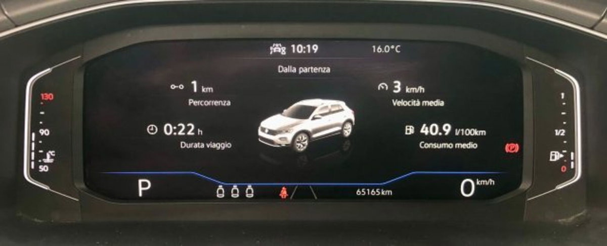 Volkswagen T-Roc 1.5 tsi Style dsg (9)