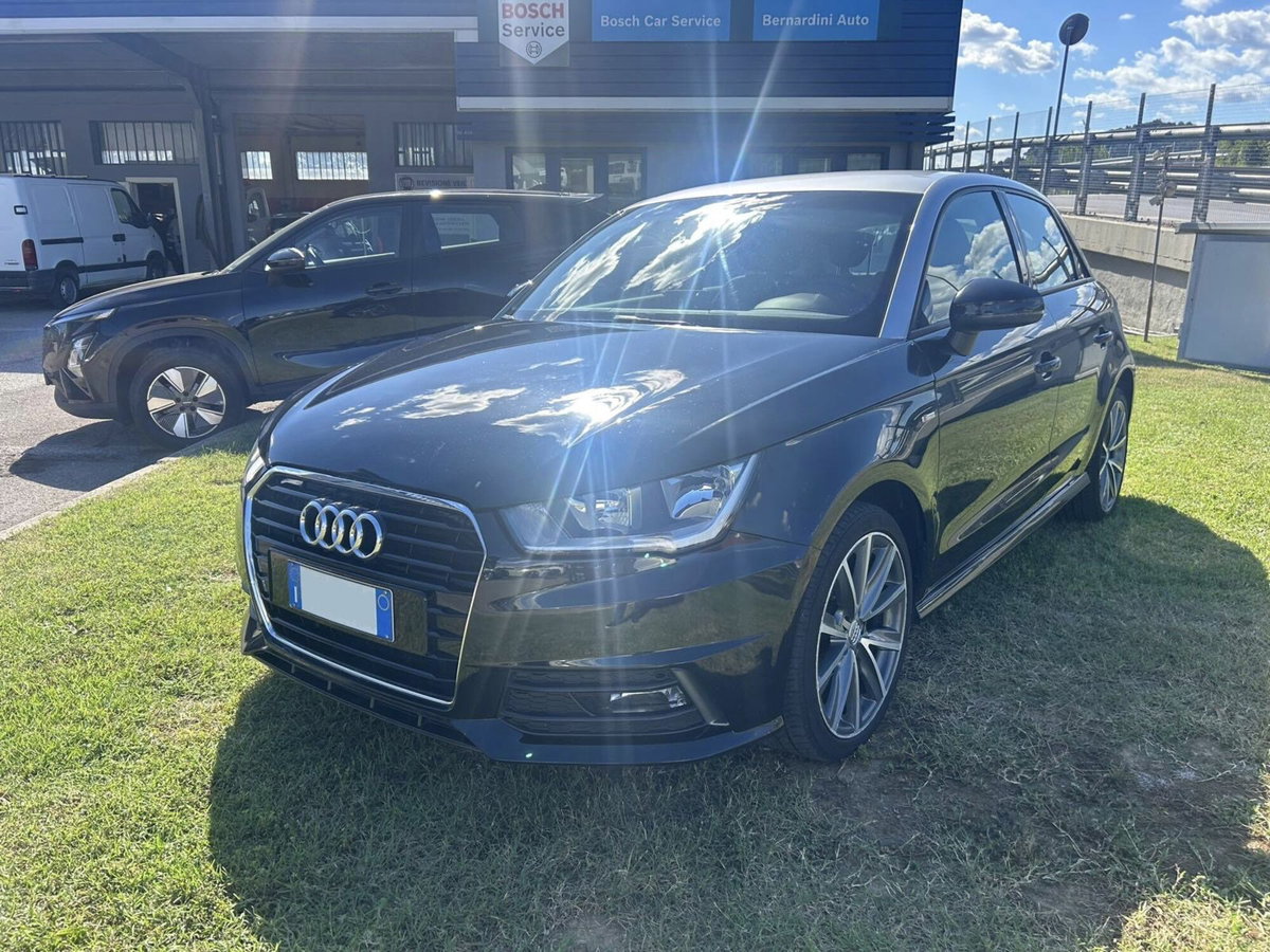 Audi A1 Sportback 1.4 TDI ultra Sport