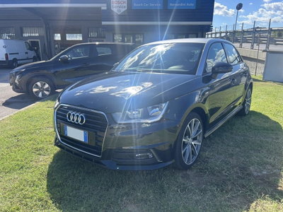 Audi A1 Sportback 1.4 TDI ultra Sport