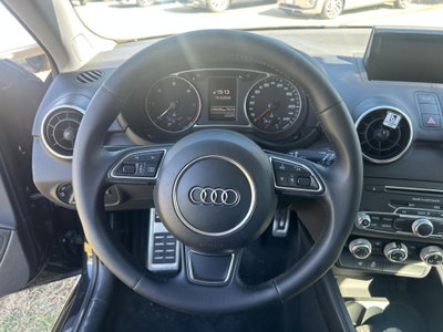 Audi A1 Sportback 1.4 TDI ultra Sport (12)