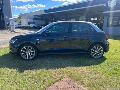 Audi A1 Sportback 1.4 TDI ultra Sport (2)