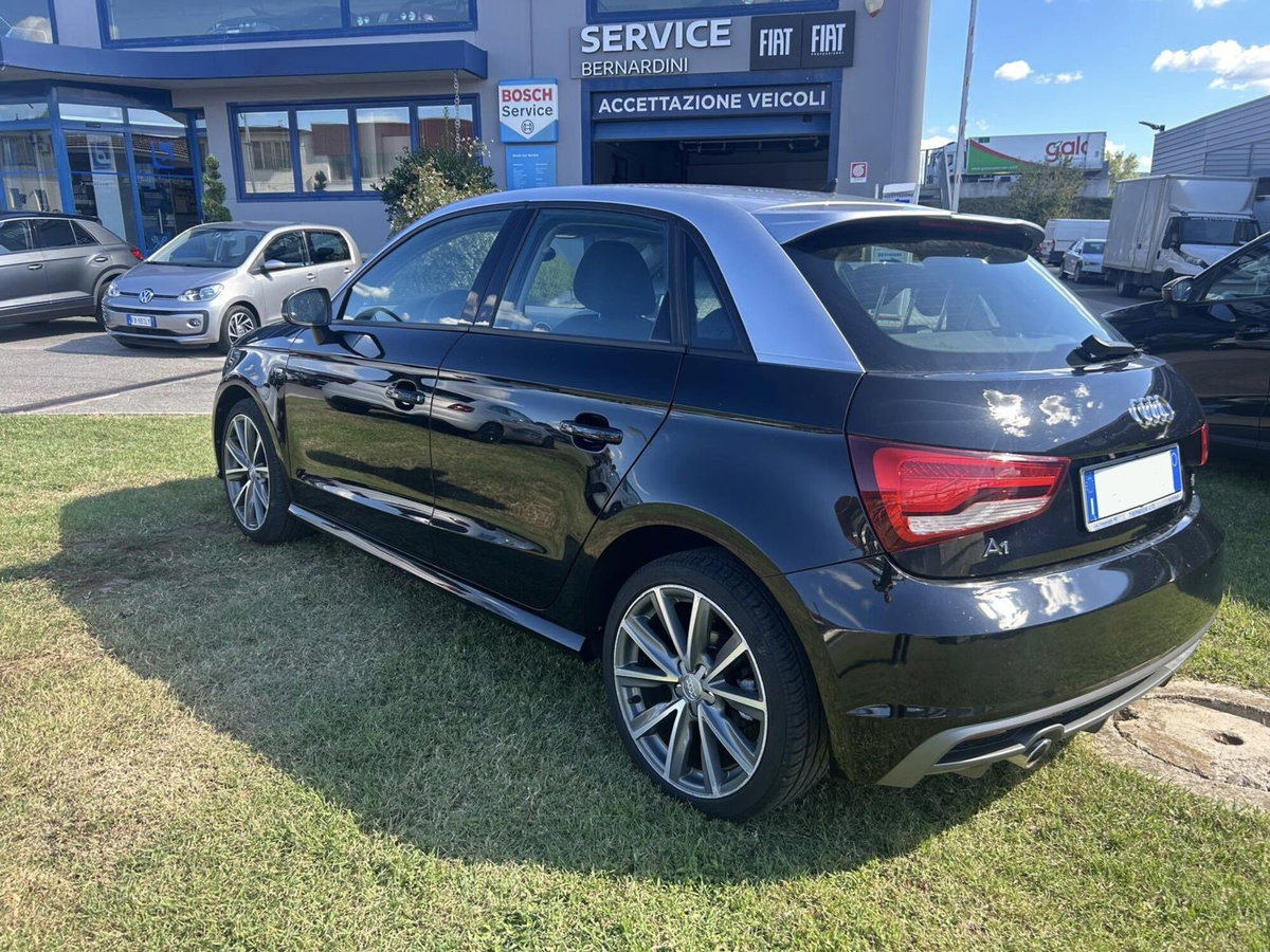Audi A1 Sportback 1.4 TDI ultra Sport (3)