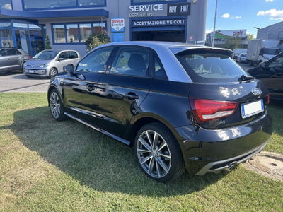 Audi A1 Sportback 1.4 TDI ultra Sport (3)