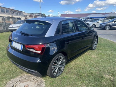Audi A1 Sportback 1.4 TDI ultra Sport (4)