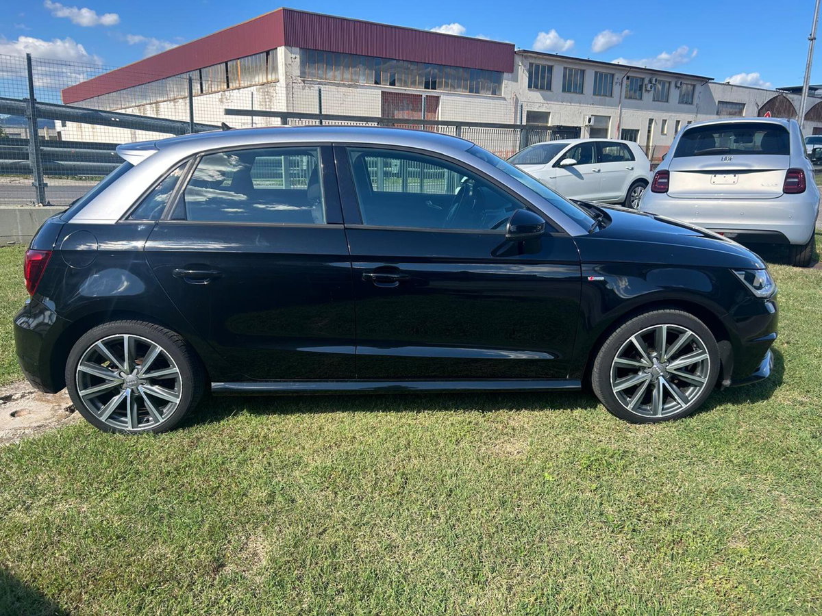 Audi A1 Sportback 1.4 TDI ultra Sport (5)