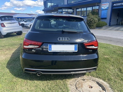 Audi A1 Sportback 1.4 TDI ultra Sport (6)