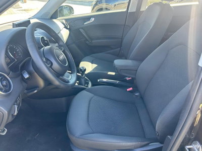 Audi A1 Sportback 1.4 TDI ultra Sport (7)