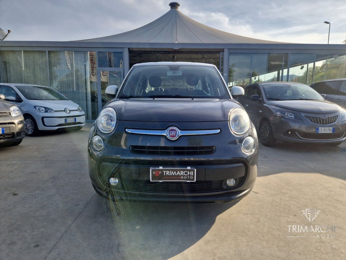 Fiat 500L 1.3 Multijet 85 CV Dualogic Lounge