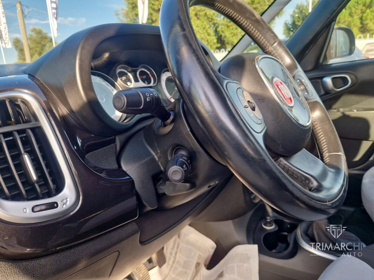 Fiat 500L 1.3 Multijet 85 CV Dualogic Lounge (10)