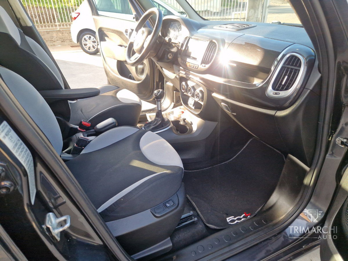 Fiat 500L 1.3 Multijet 85 CV Dualogic Lounge (12)