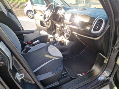 Fiat 500L 1.3 Multijet 85 CV Dualogic Lounge (12)
