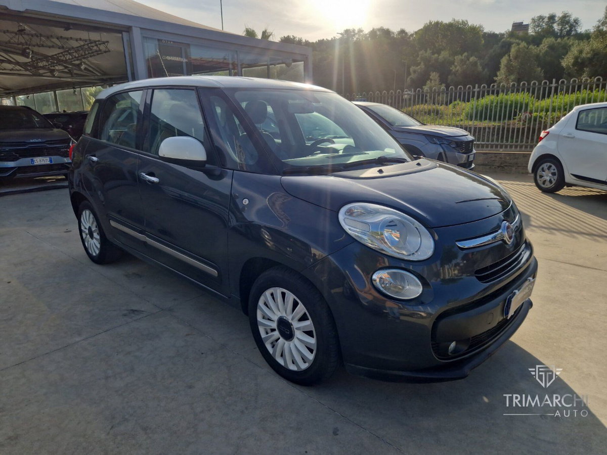 Fiat 500L 1.3 Multijet 85 CV Dualogic Lounge (3)