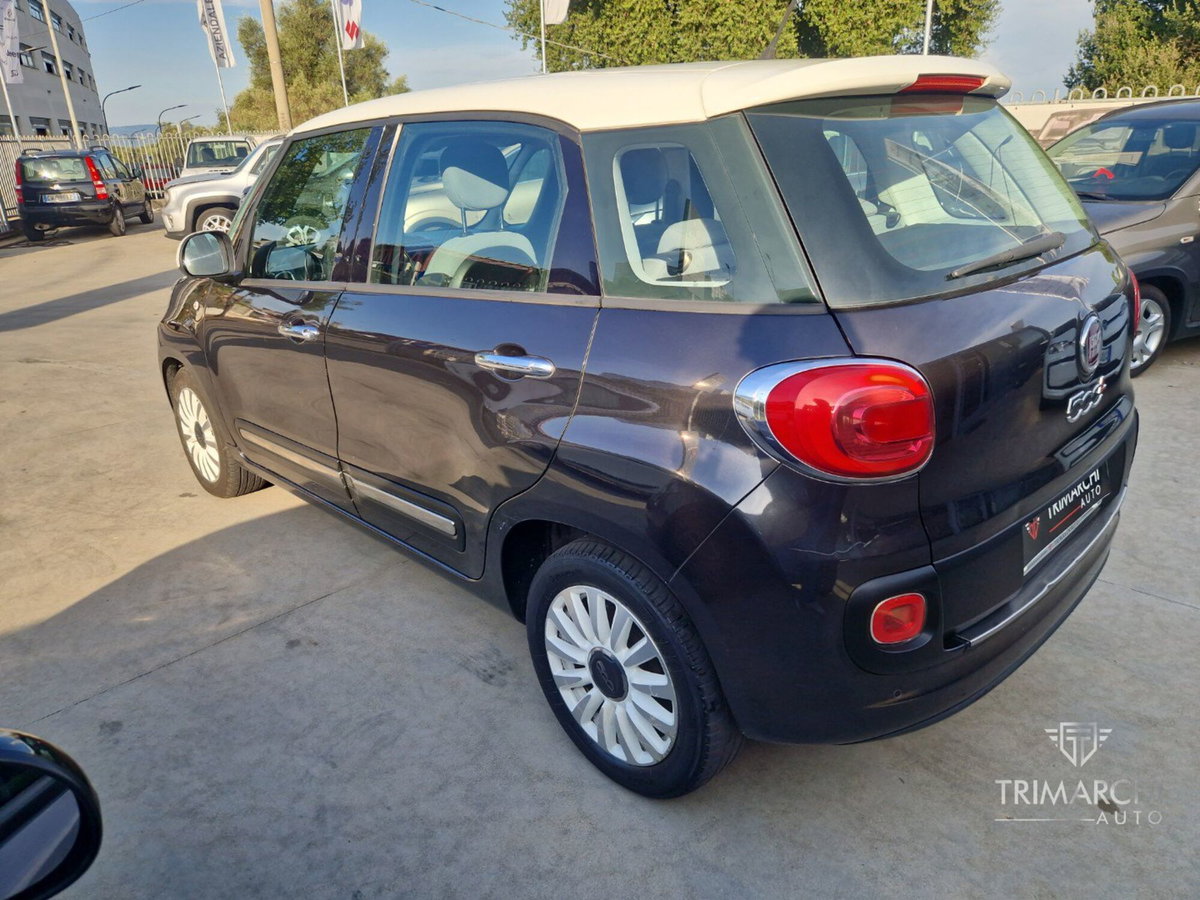 Fiat 500L 1.3 Multijet 85 CV Dualogic Lounge (4)