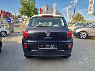 Fiat 500L 1.3 Multijet 85 CV Dualogic Lounge (6)