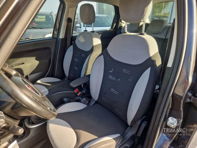 Fiat 500L 1.3 Multijet 85 CV Dualogic Lounge (7)