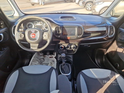 Fiat 500L 1.3 Multijet 85 CV Dualogic Lounge (8)
