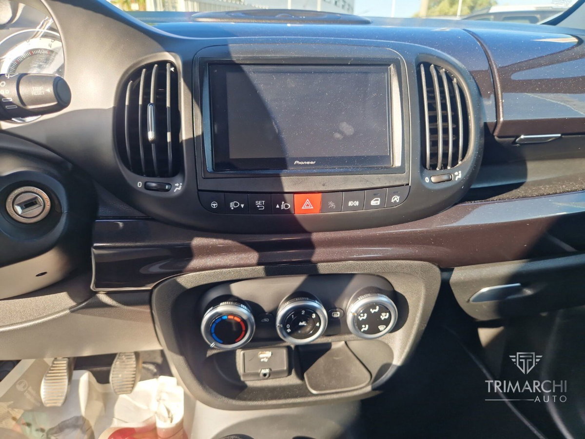 Fiat 500L 1.3 Multijet 85 CV Dualogic Lounge (9)
