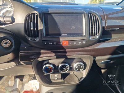 Fiat 500L 1.3 Multijet 85 CV Dualogic Lounge (9)