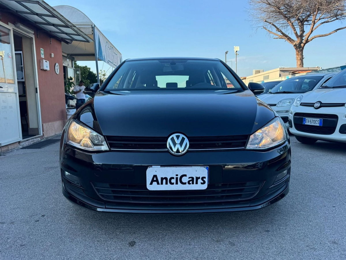 Volkswagen Golf 1.6 TDI 110 CV 5p. Comfortline BlueMotion