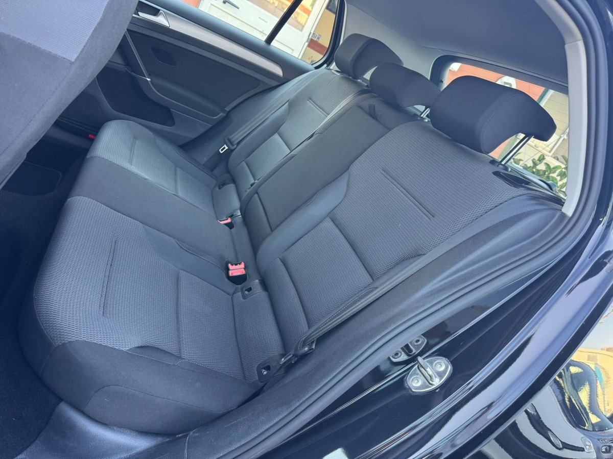 Volkswagen Golf 1.6 TDI 110 CV 5p. Comfortline BlueMotion (11)