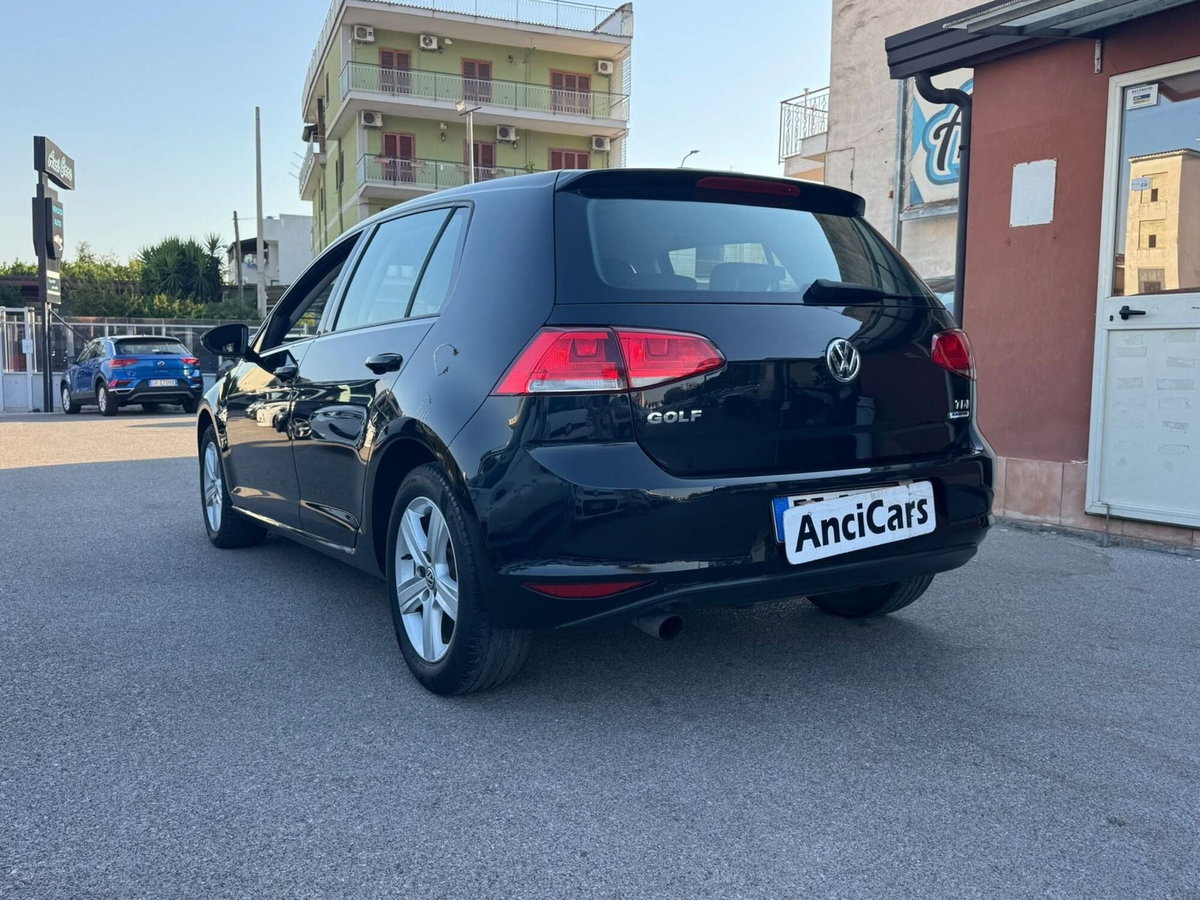 Volkswagen Golf 1.6 TDI 110 CV 5p. Comfortline BlueMotion (14)