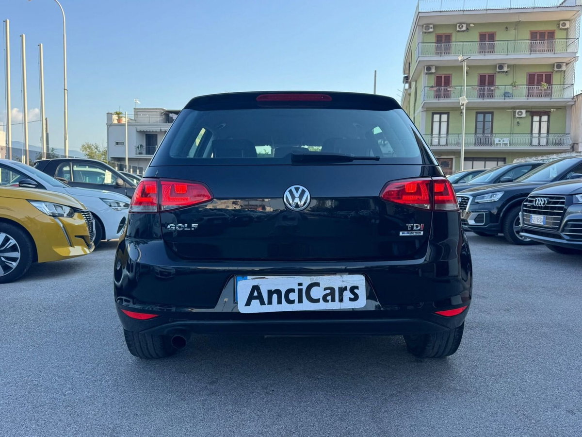 Volkswagen Golf 1.6 TDI 110 CV 5p. Comfortline BlueMotion (15)