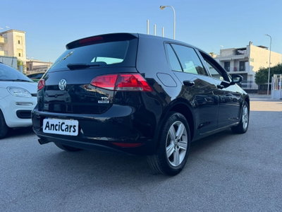 Volkswagen Golf 1.6 TDI 110 CV 5p. Comfortline BlueMotion (16)