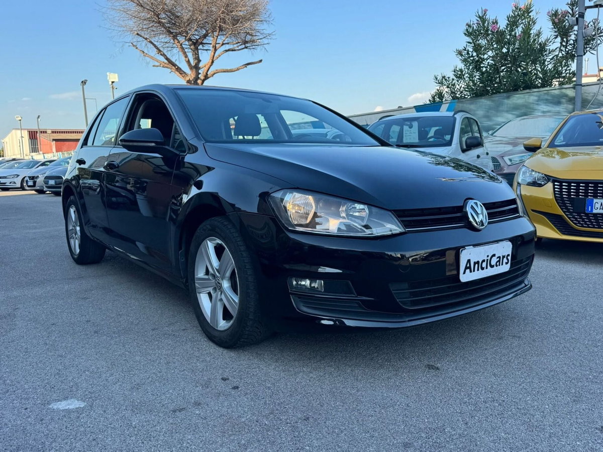 Volkswagen Golf 1.6 TDI 110 CV 5p. Comfortline BlueMotion (2)