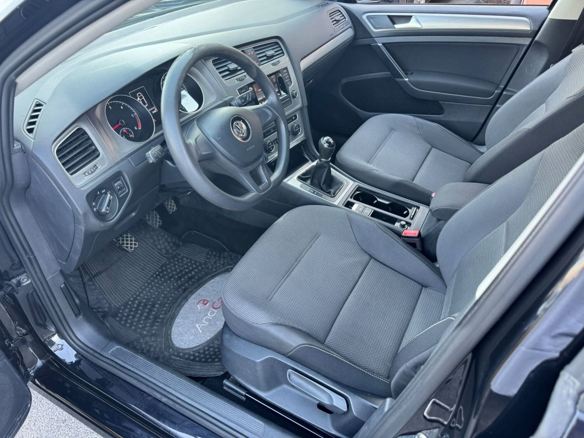 Volkswagen Golf 1.6 TDI 110 CV 5p. Comfortline BlueMotion (5)