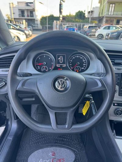 Volkswagen Golf 1.6 TDI 110 CV 5p. Comfortline BlueMotion (7)