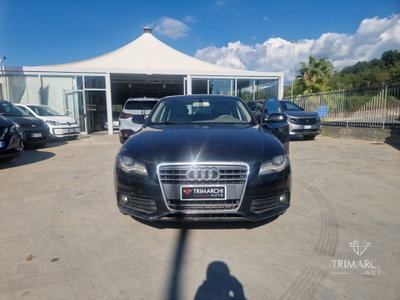 Audi A4 2.0 TDI 143CV F.AP. Advanced usata