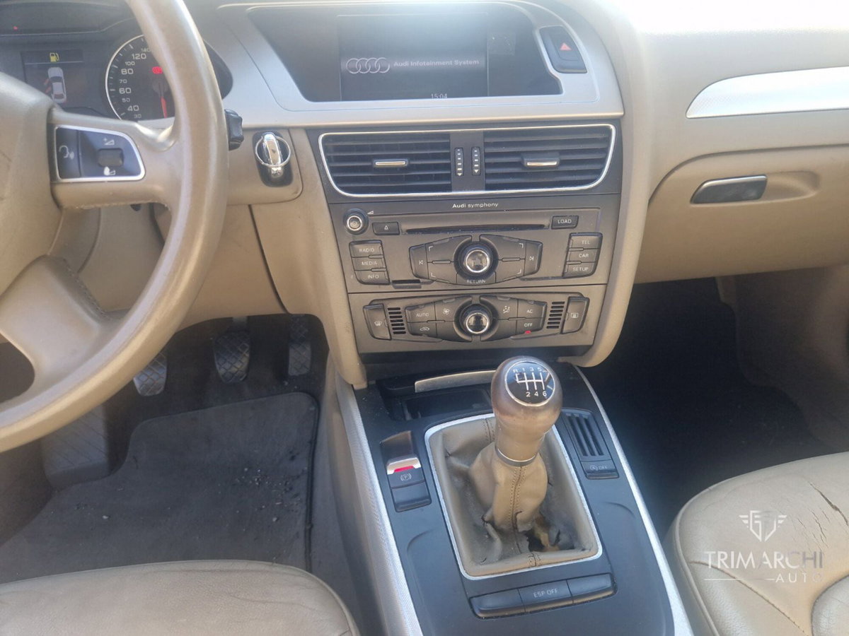Audi A4 2.0 TDI 143CV F.AP. Advanced (10)