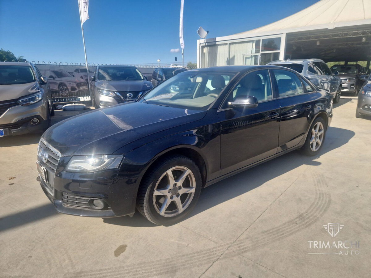 Audi A4 2.0 TDI 143CV F.AP. Advanced (2)