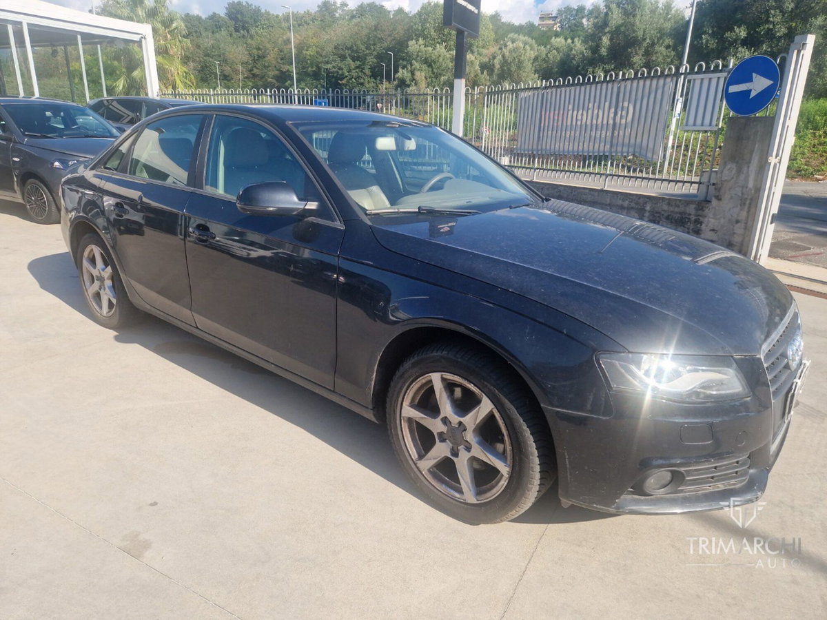Audi A4 2.0 TDI 143CV F.AP. Advanced (3)