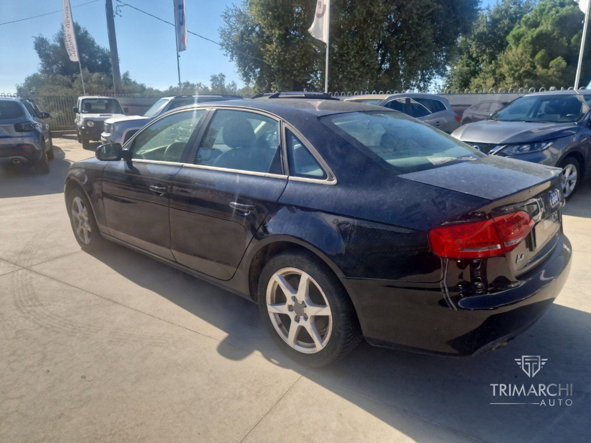 Audi A4 2.0 TDI 143CV F.AP. Advanced (4)