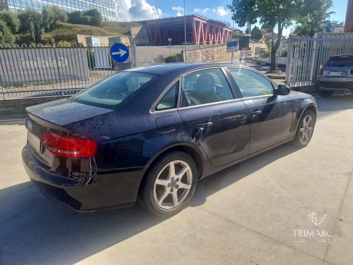 Audi A4 2.0 TDI 143CV F.AP. Advanced (5)