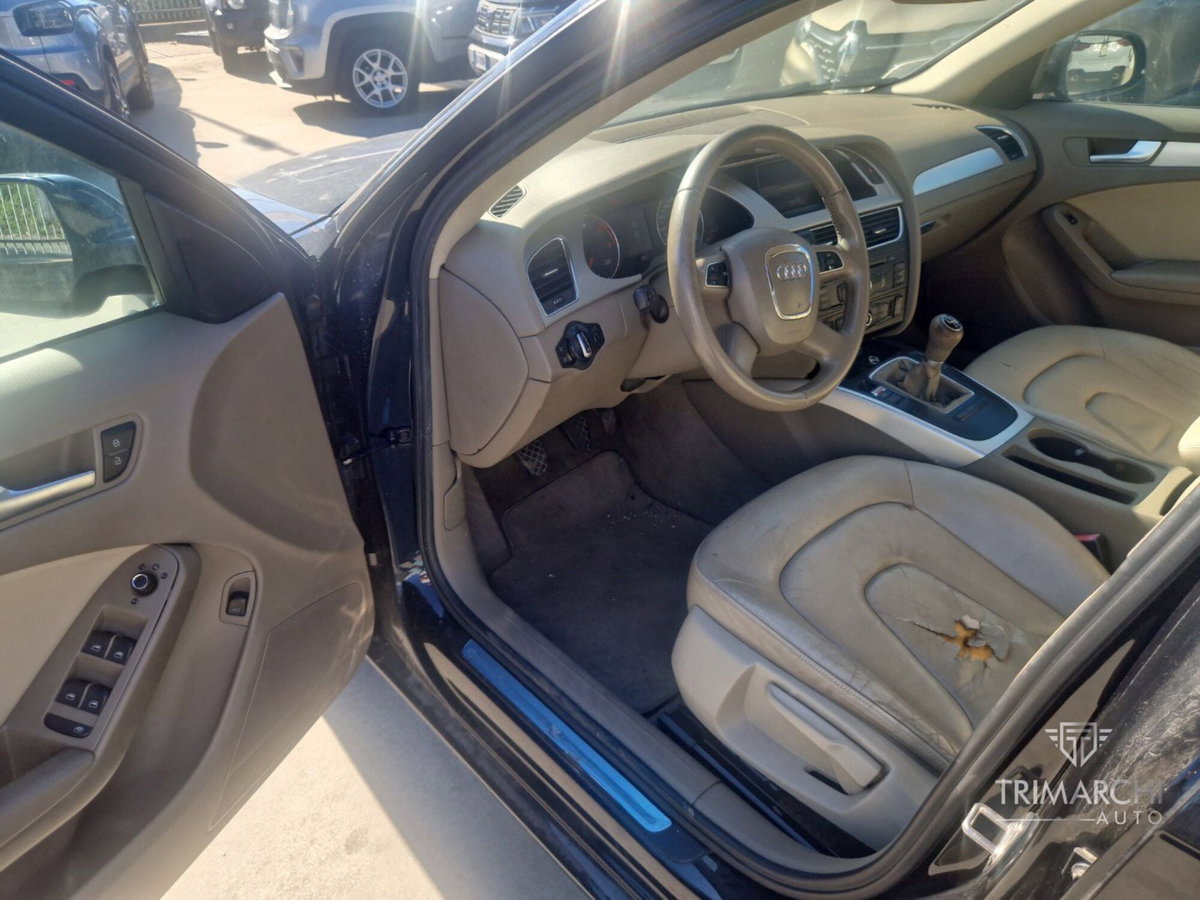 Audi A4 2.0 TDI 143CV F.AP. Advanced (6)