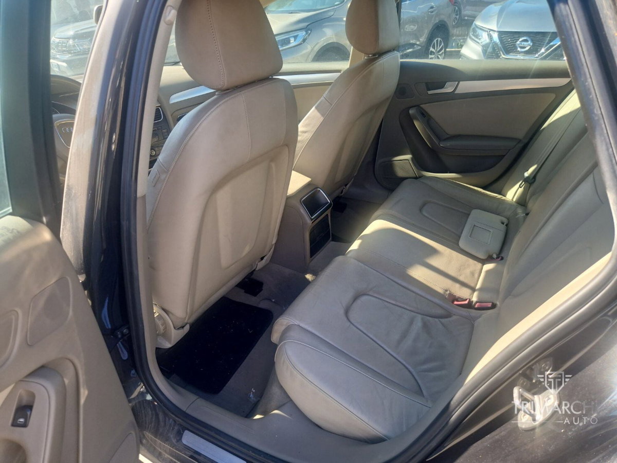 Audi A4 2.0 TDI 143CV F.AP. Advanced (7)