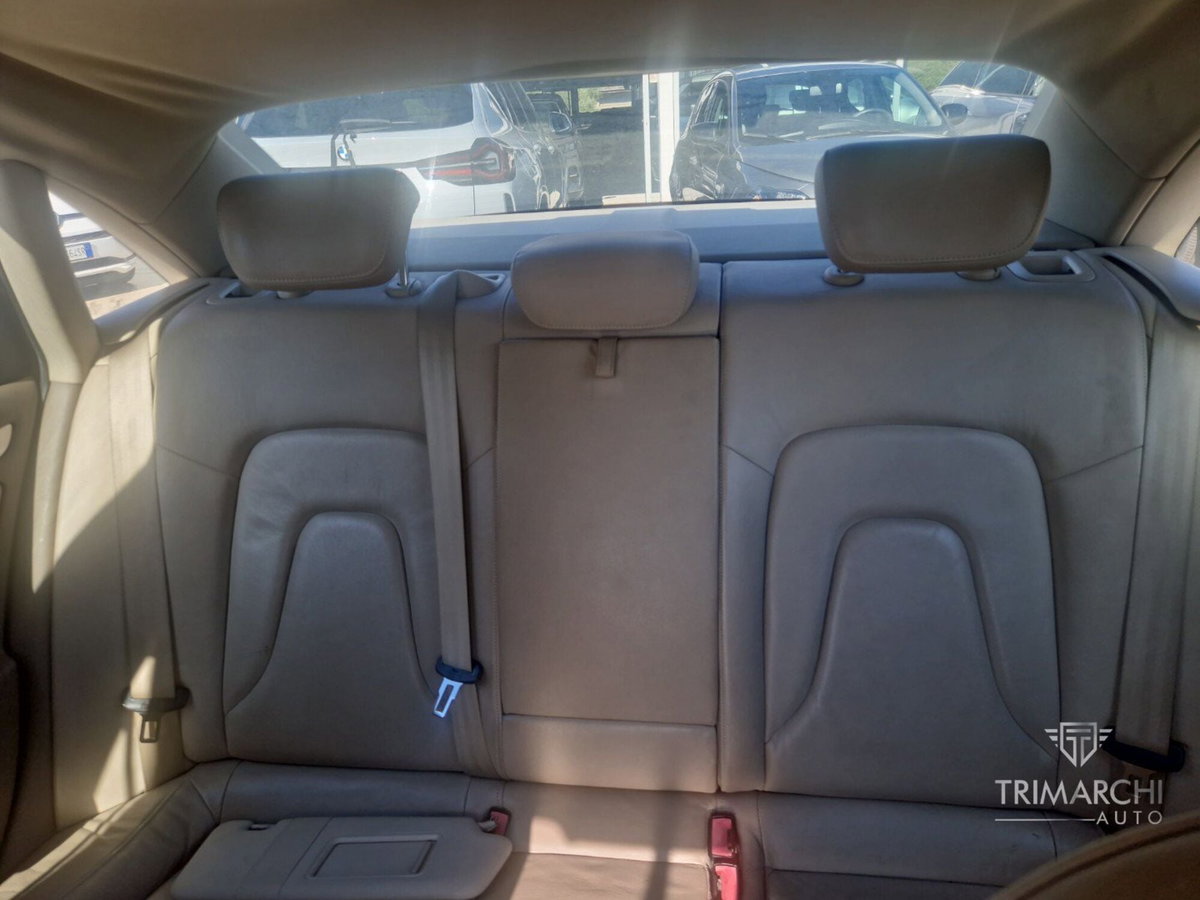 Audi A4 2.0 TDI 143CV F.AP. Advanced (8)