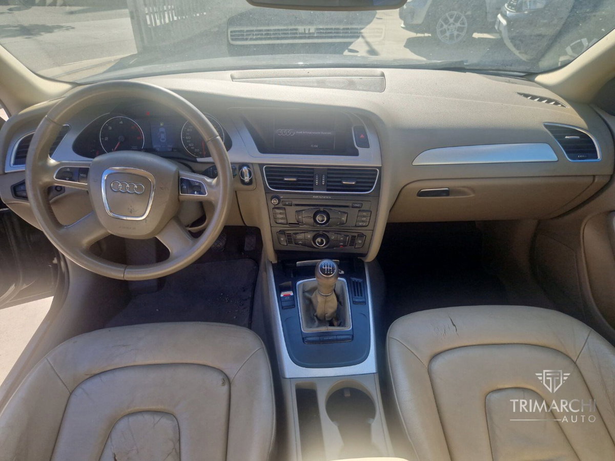 Audi A4 2.0 TDI 143CV F.AP. Advanced (9)